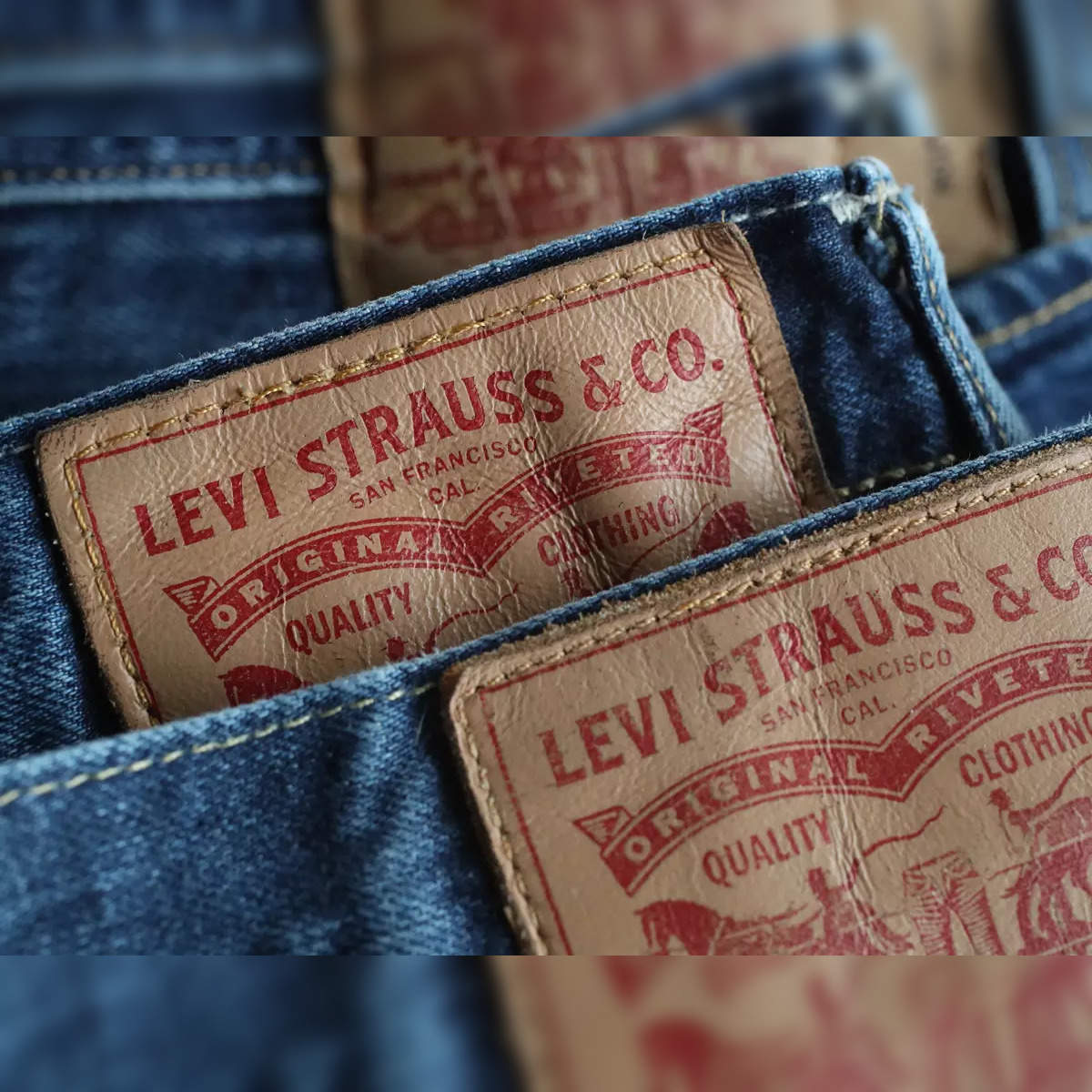 Jeans Labels at Best Price in New Delhi, Jeans Labels Manufacturer