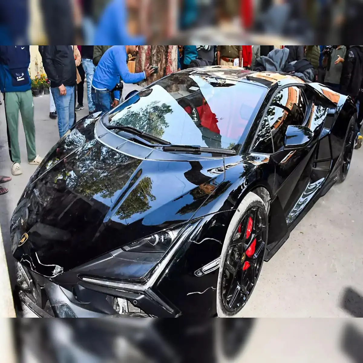 kk mishra tobacco Who is KK Mishra, owner of Banshidhar tobacco co. whose son Shivam Mishra  owns Lamborghini Revuelto, Rolls-Royce worth Rs 50 crore and Rs 2.5 cr  watch?
