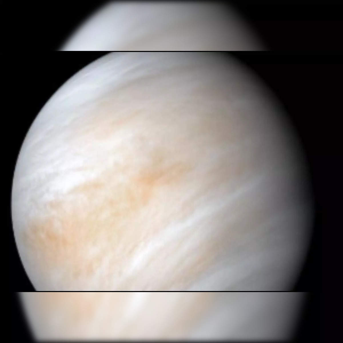 Why Venus is dry, new study explains - The Economic Times