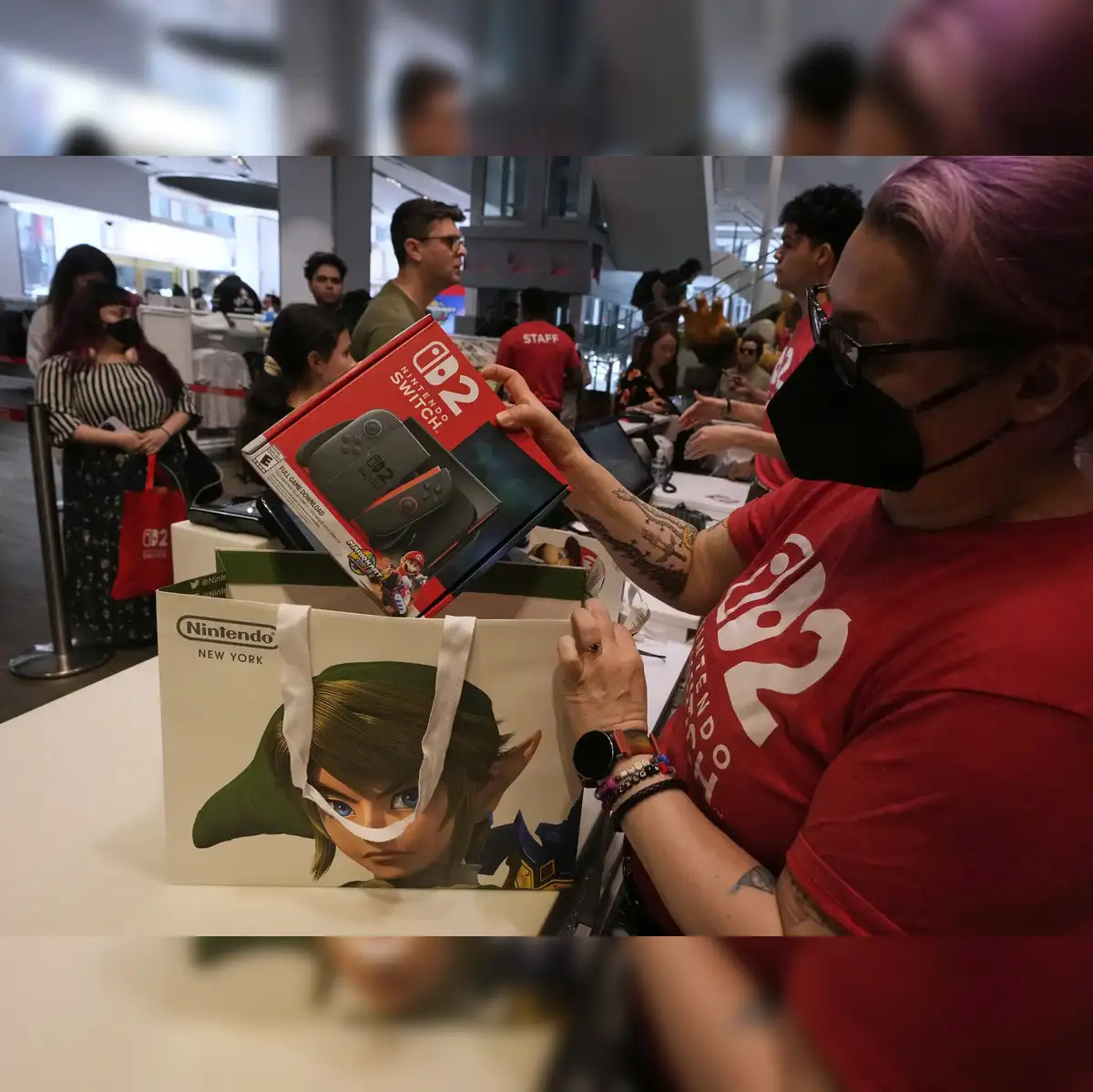 nintendo switch 2 best buy