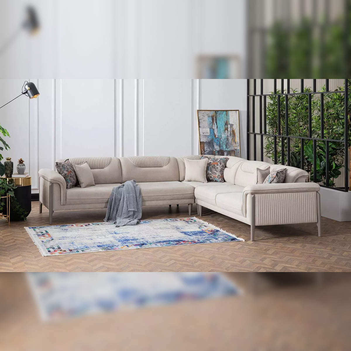 Best Corner Sofa Sets For Comfortable
