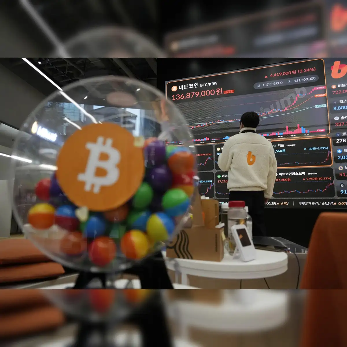 EU worries US embrace of crypto assets could impact Europe financial  stability - The Economic Times