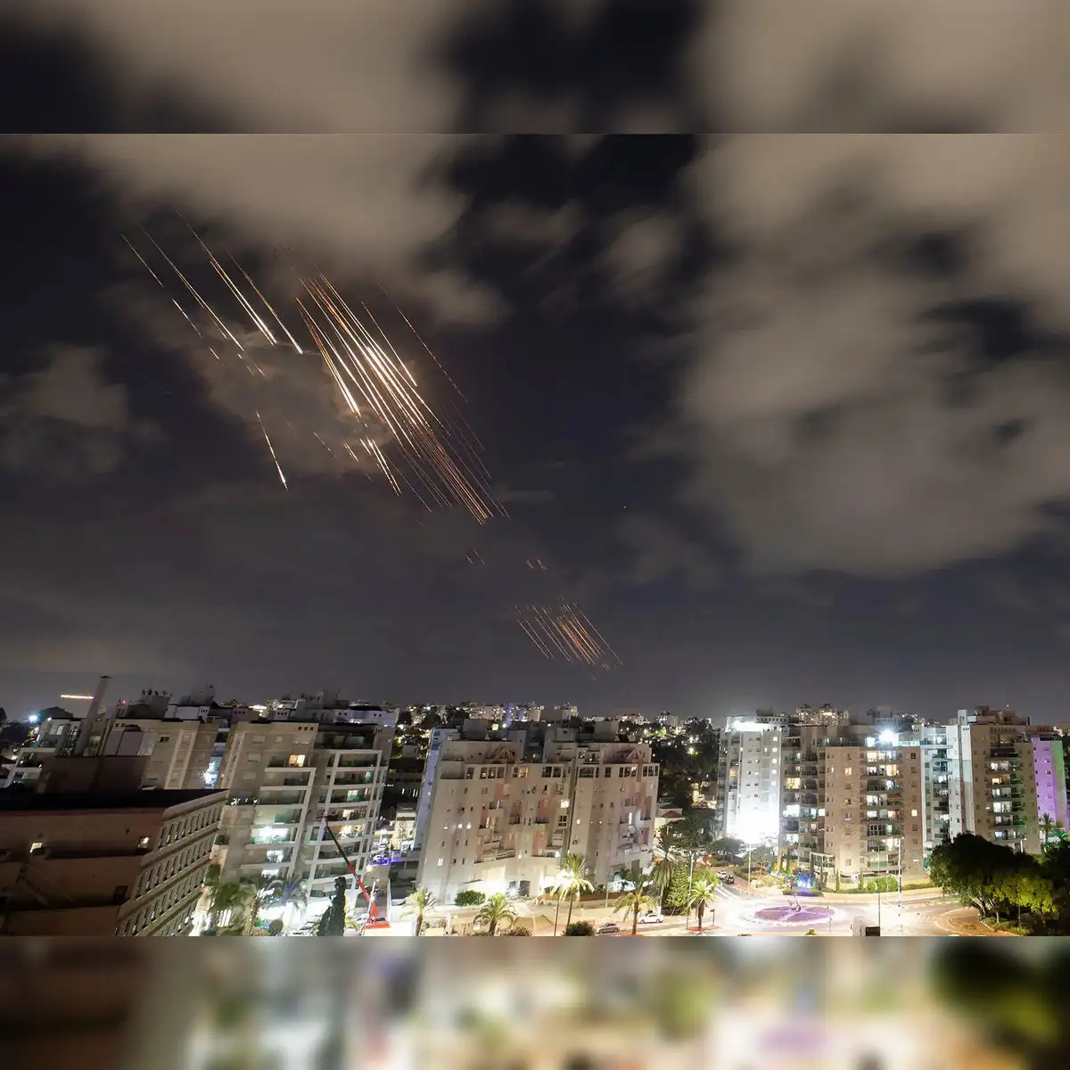 Iran launches 'eye-for-an-eye' operation, claims strikes on US bases in Gulf - The Economic Times