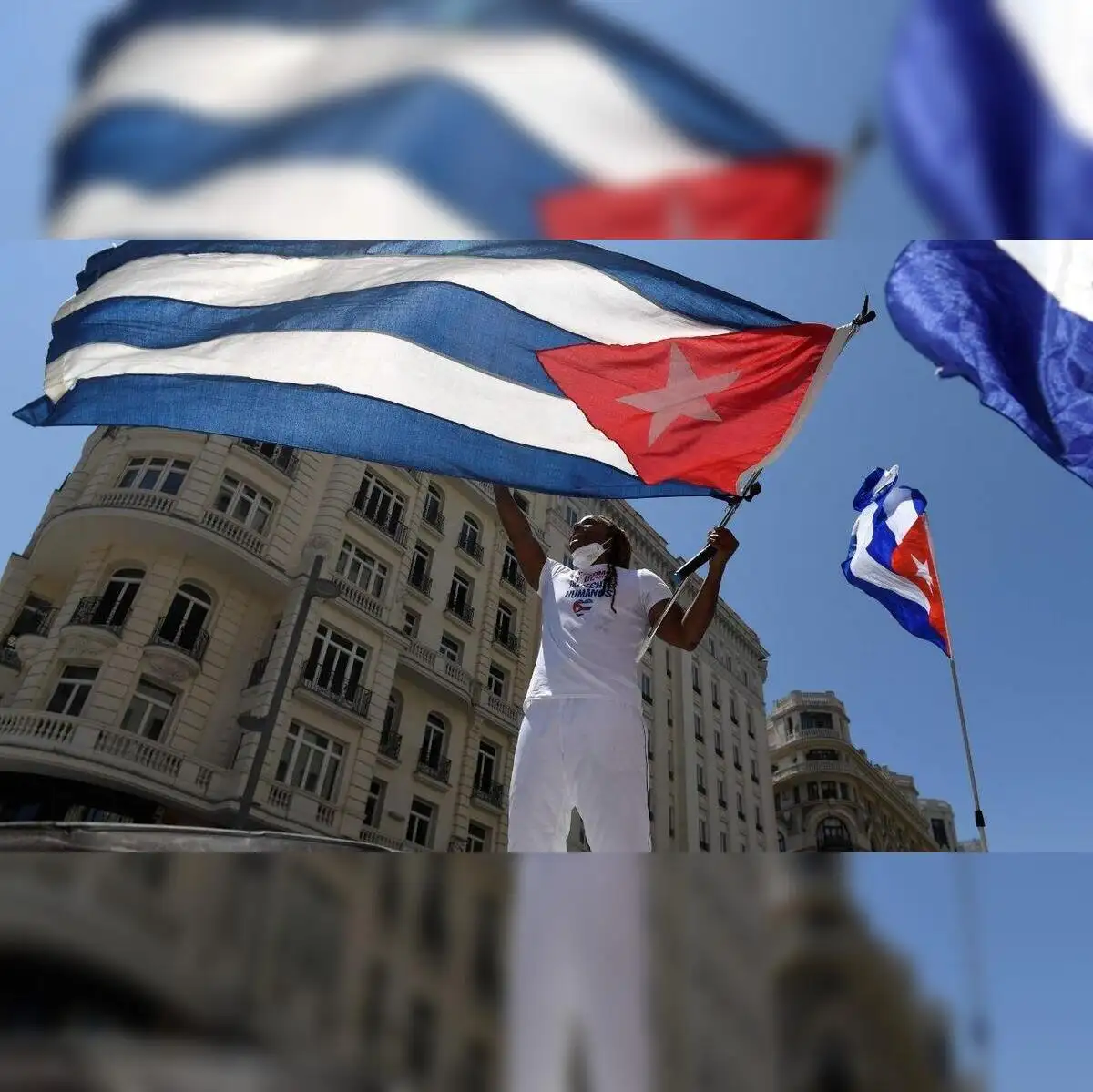 Crypto in Cuba: Cuba to recognise and regulate cryptocurrencies for  payments - The Economic Times