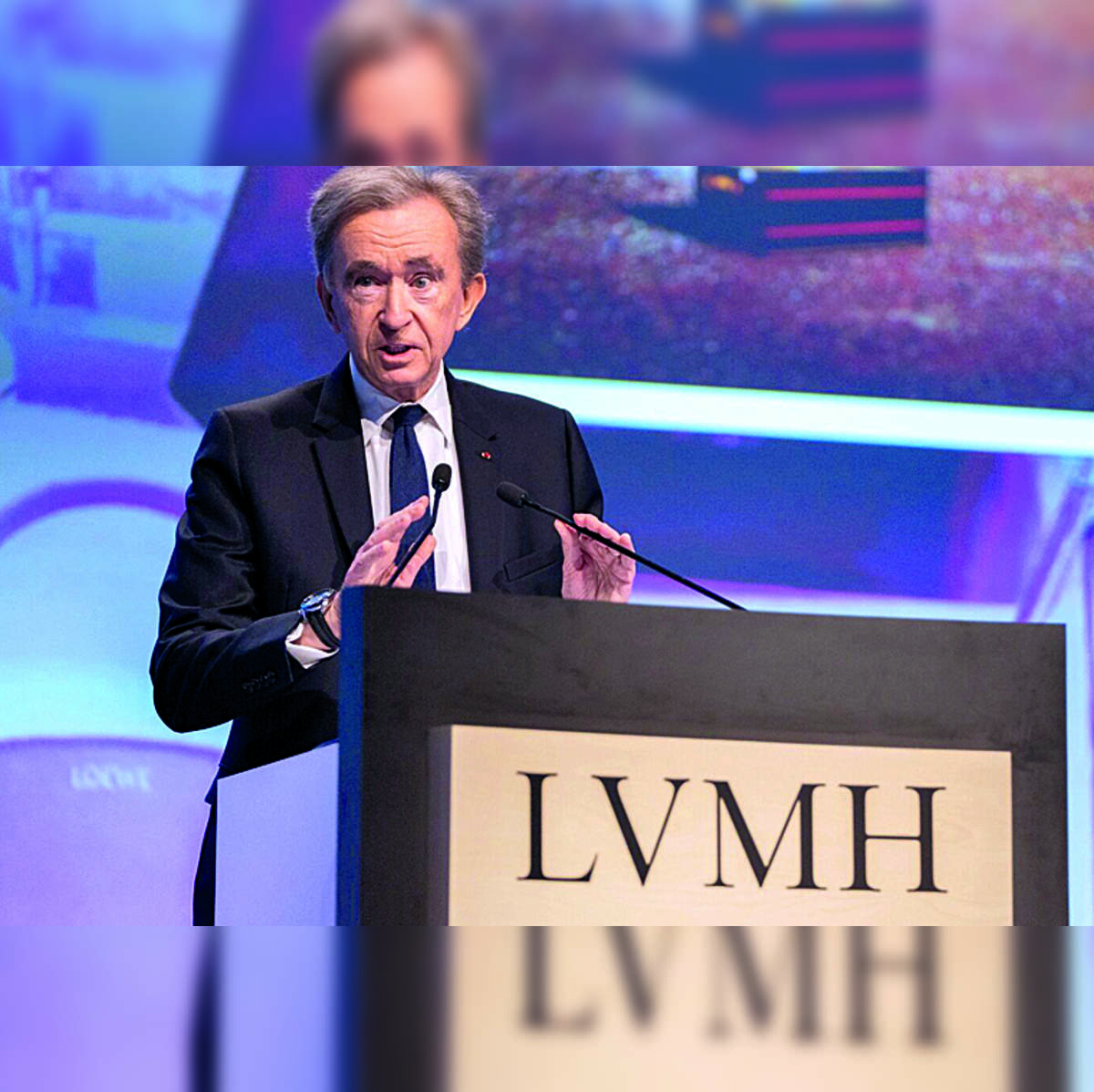 LVMH posted record growth as China reopened