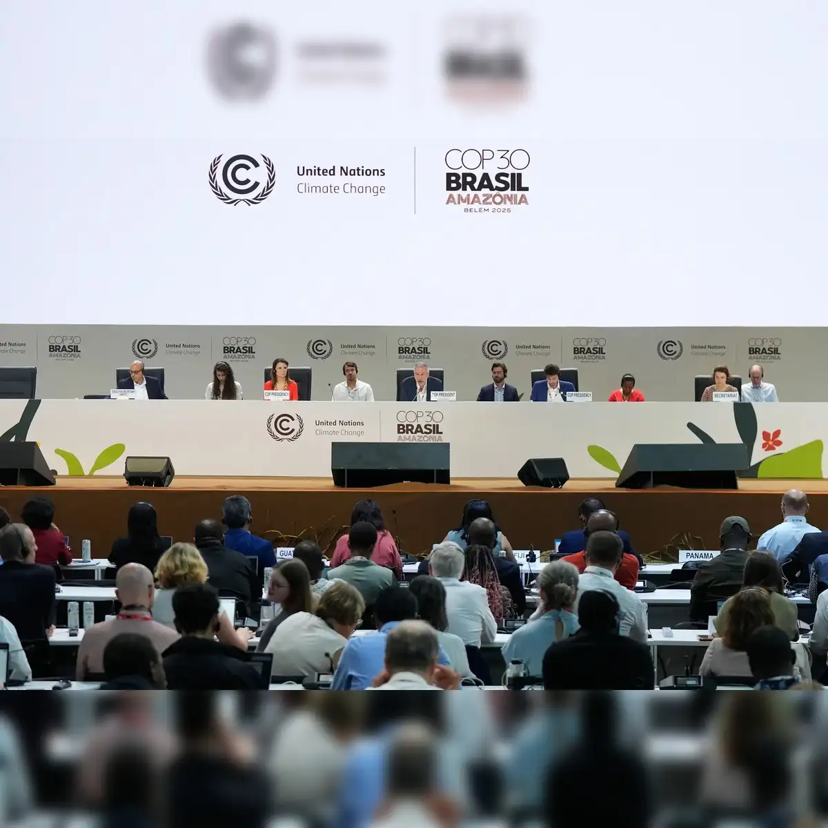 COP30 climate talks in Brazil reach tentative deal, sources say - The  Economic Times