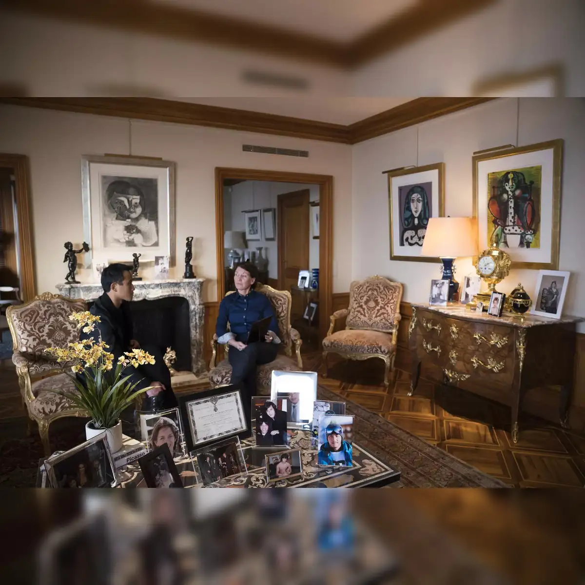 Pablo, meet crypto: Picasso heirs launch digital art piece to ride the NFT  wave - The Economic Times