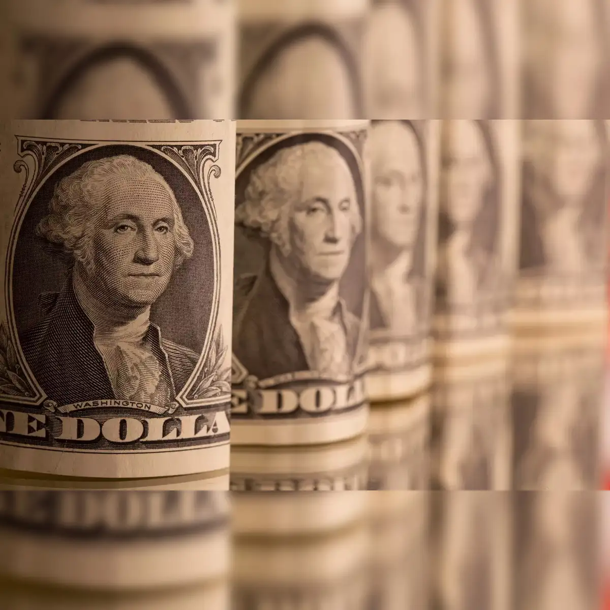 Dollar shackled by doubts over US recovery; bitcoin crosses $47,000 for  first time - The Economic Times