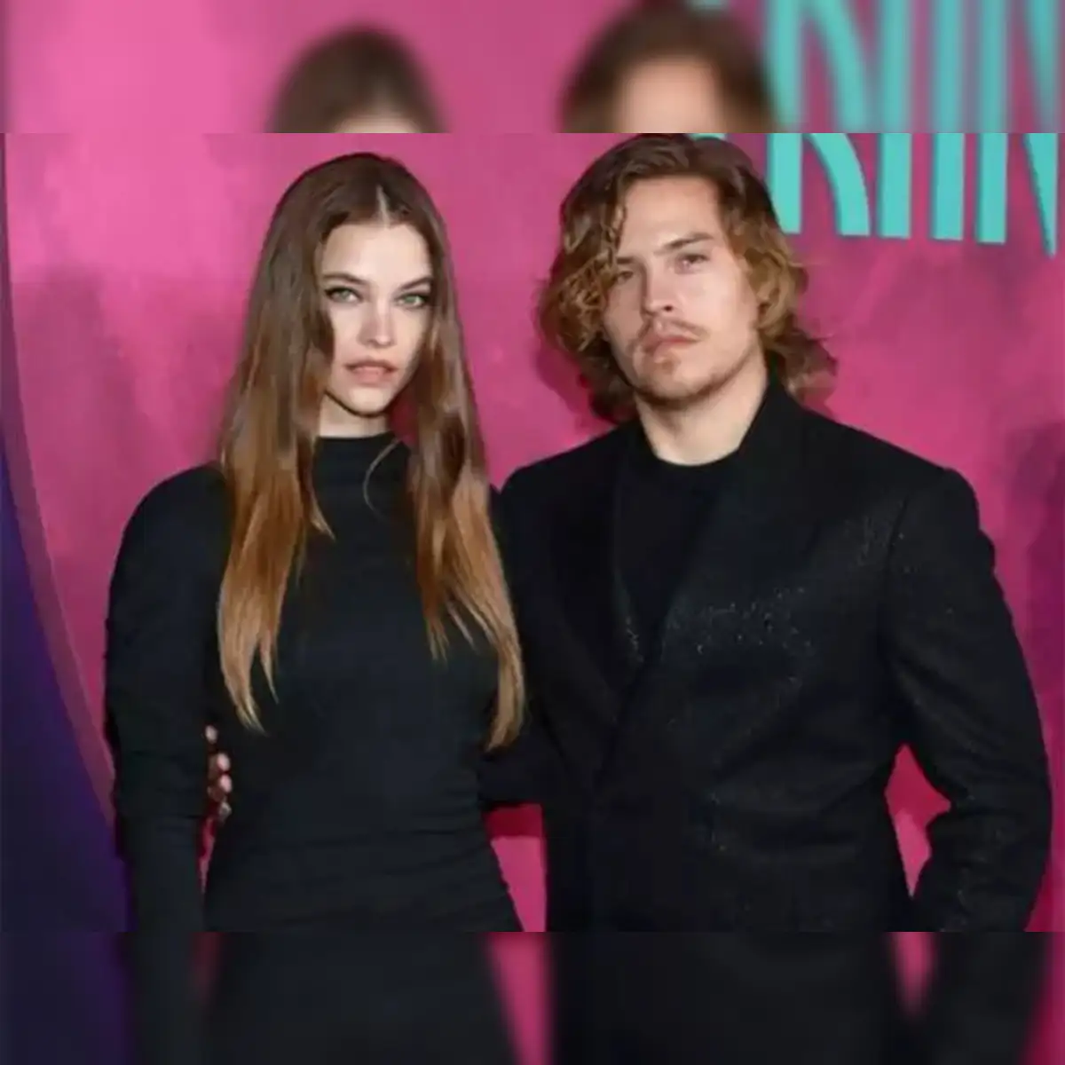 Dylan Sprouse 2024 Vriendin Godzilla X Kong New Empire Premiere