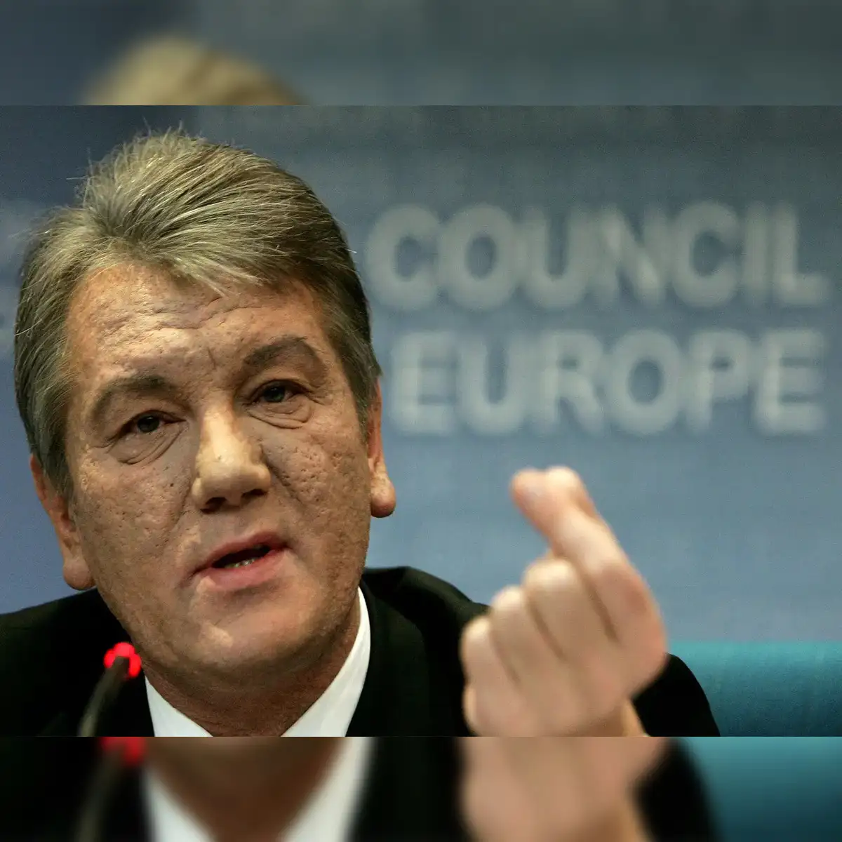 Viktor Yushchenko 2025