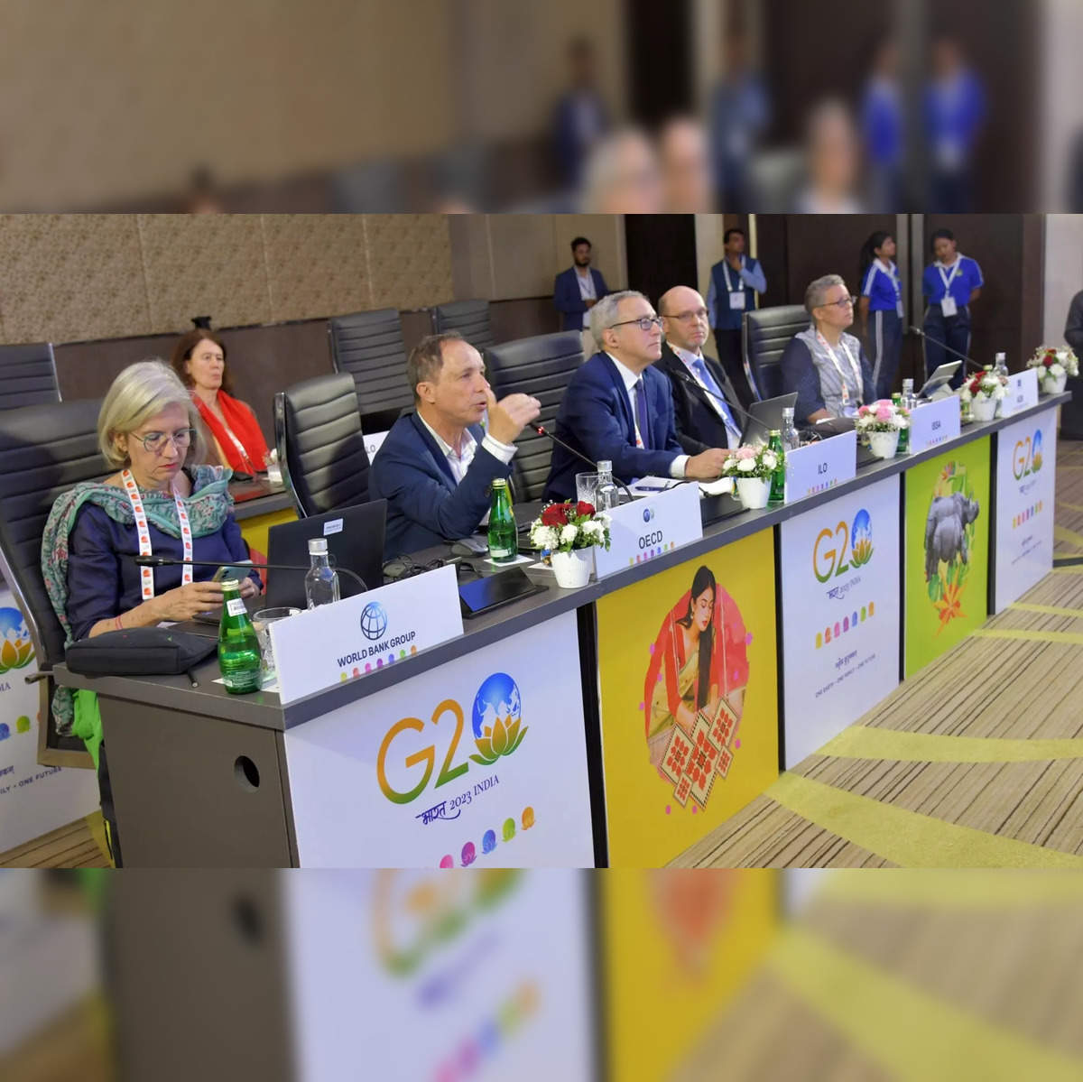 G20 EWG Advances India's Skills Mobility Commitments