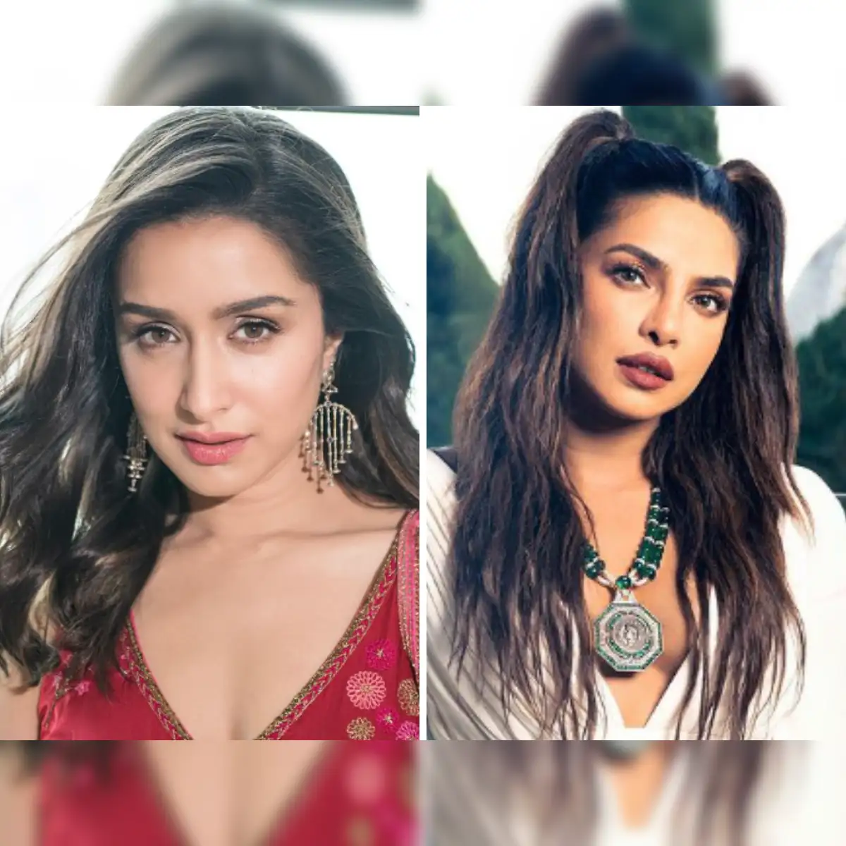 Will Shraddha Kapoor overtake Virat Kohli on Instagram? Stree 2 star  beats Priyanka Chopra, becomes second most-followed Indian - The Economic  Times