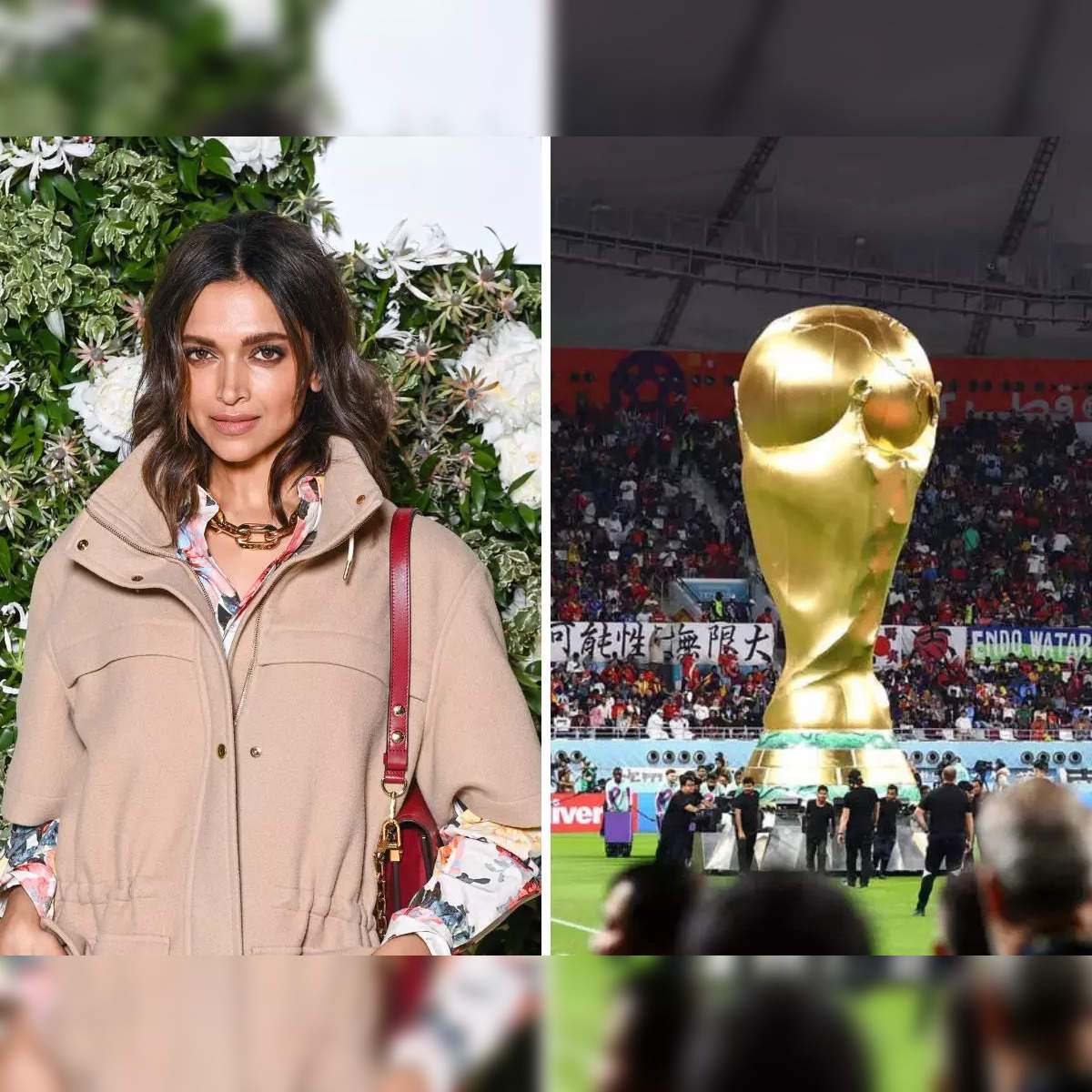 FIFA World Cup 2022 Final: Nora, Deepika, Ranveer & more watch