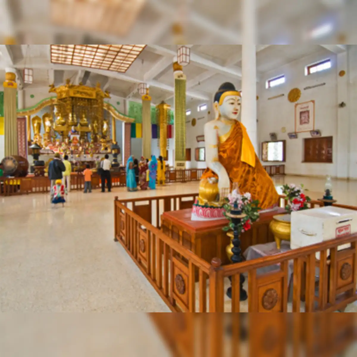 Take a dip in natural hot springs in Rajgir in Bihar - The Economic Times