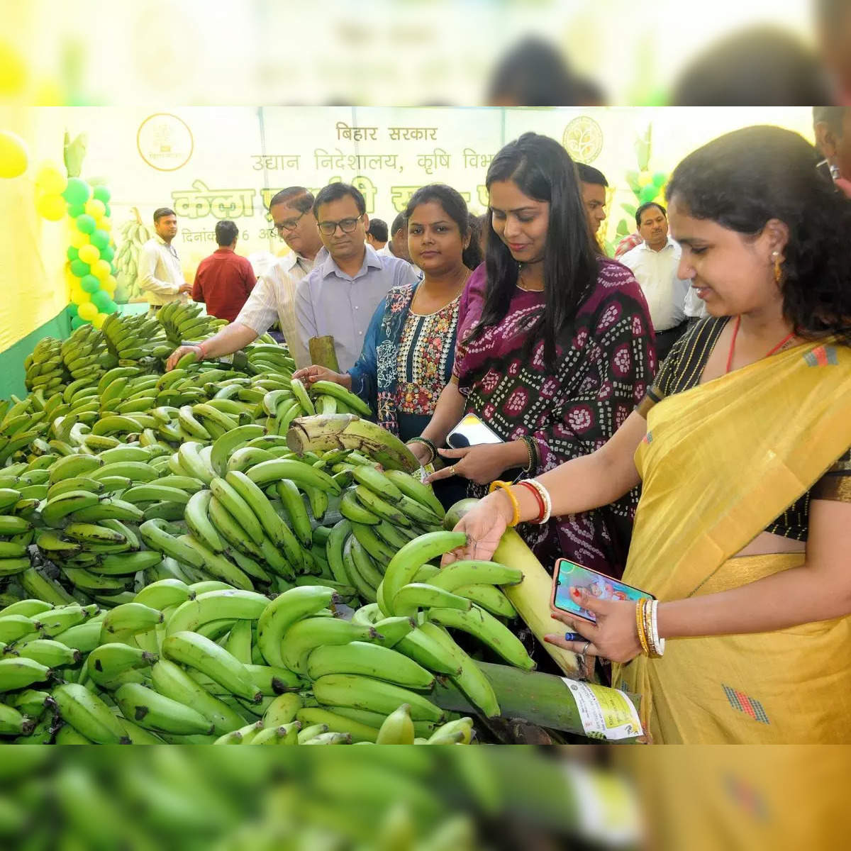 Going bananas: Prices rise to ₹30/kg from ₹18-20 in October