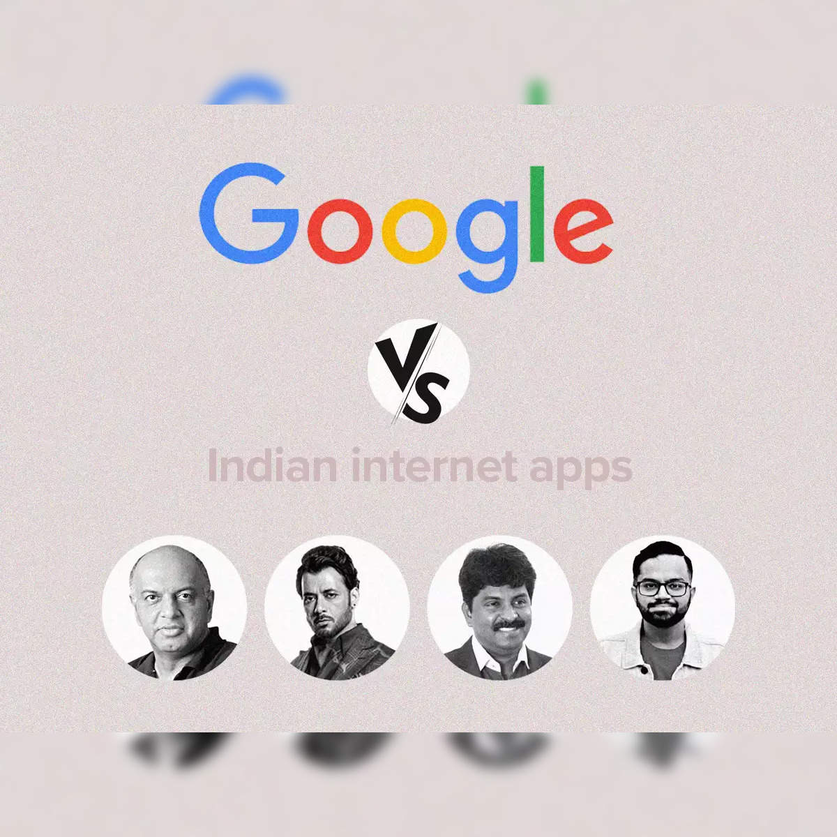 indian startups vs google: ETtech Explainer: Why are Indian