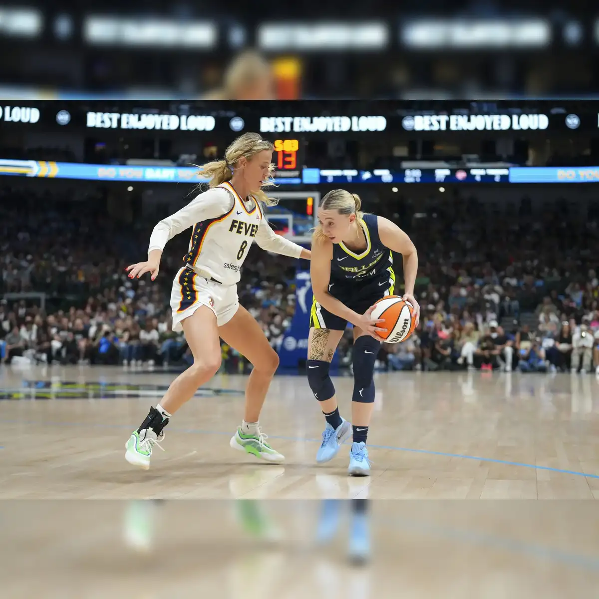 games: Another sex toy disrupts WNBA game: Why did the crypto group indulge  in bizarre pranks? - The Economic Times