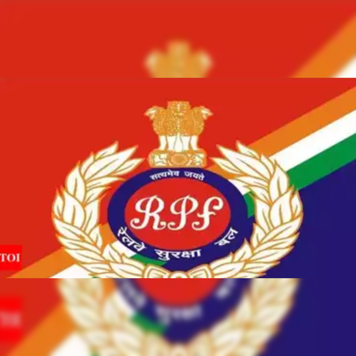 RPF Insine Badge at Rs 40/piece | Bullion Badge in Kolkata | ID: 15914950812