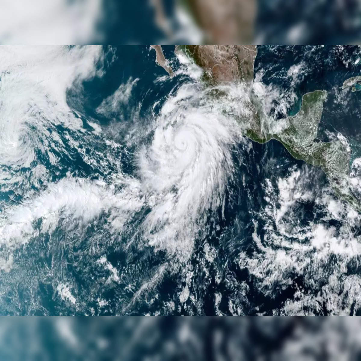 Hurricane Hilary prompts California's first tropical storm watch