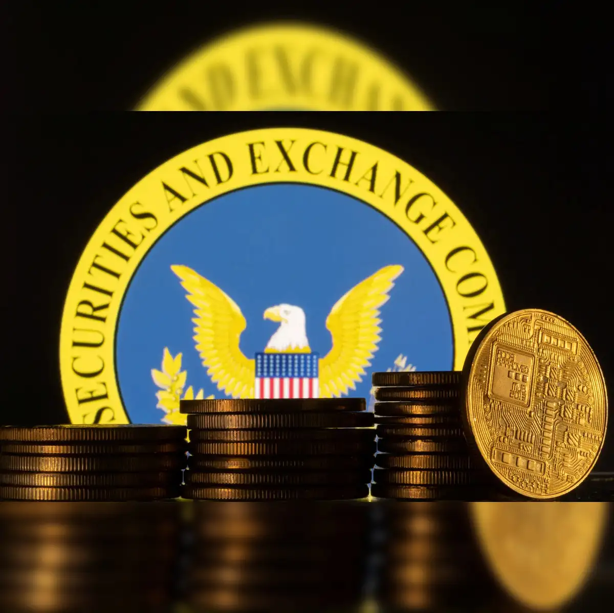 US SEC unveils task force to start work on crypto regulations - The  Economic Times