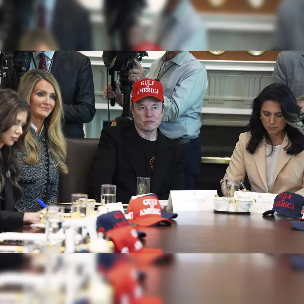 Elon Musk logs out of DOGE with $160 billion savings and $135 billion  setbacks, says Grok - The Economic Times