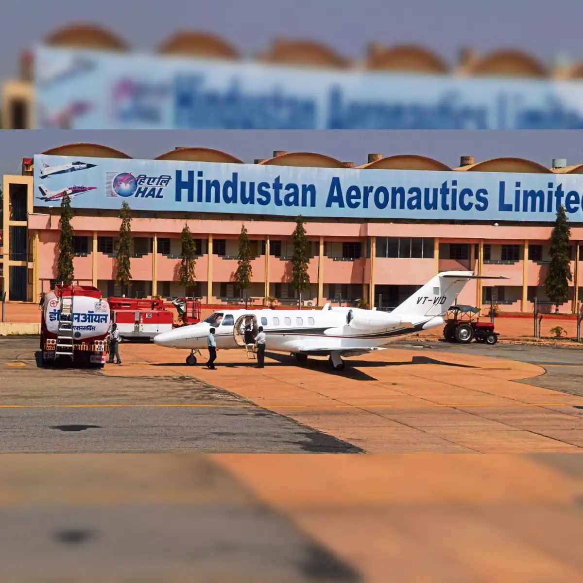 HAL shares in focus as Q3 net profit rises 30% to Rs. 1,867 crore; margins improve - The Economic Times