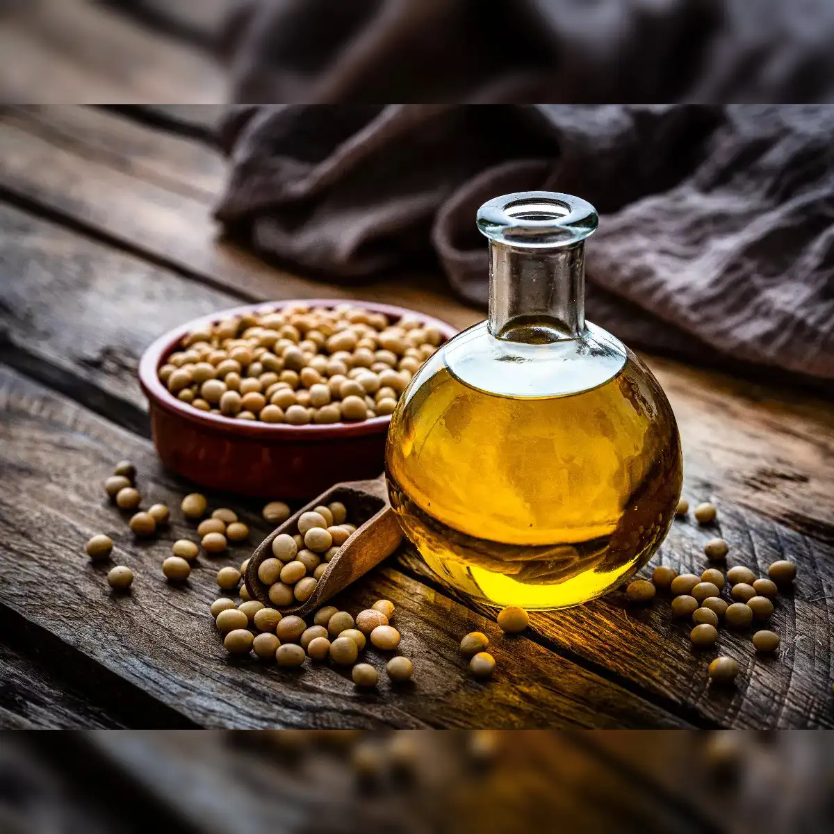 Edible Oils (Coconut, Groundnut, Sesame) 3