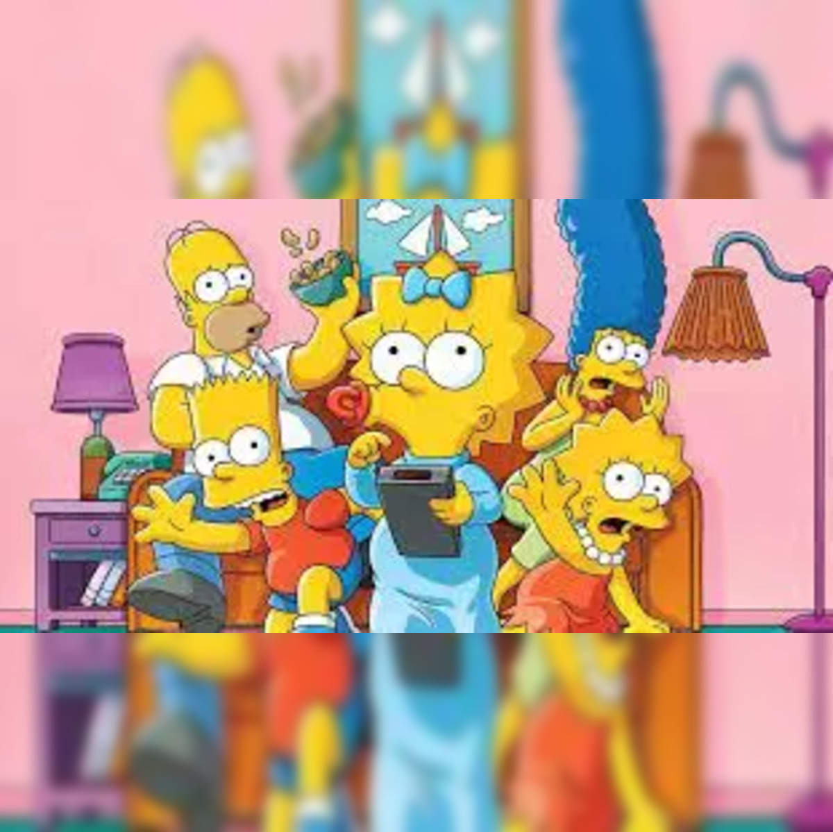 can we have a pool, dad? — All Bart and Milhouse have is each other.  They're