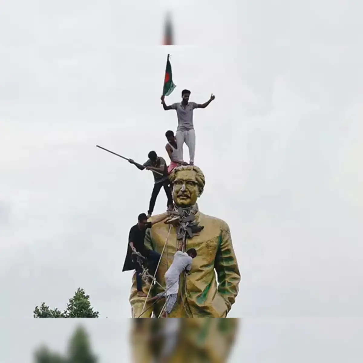 Sheikh Mujibur Rahman Pakistan