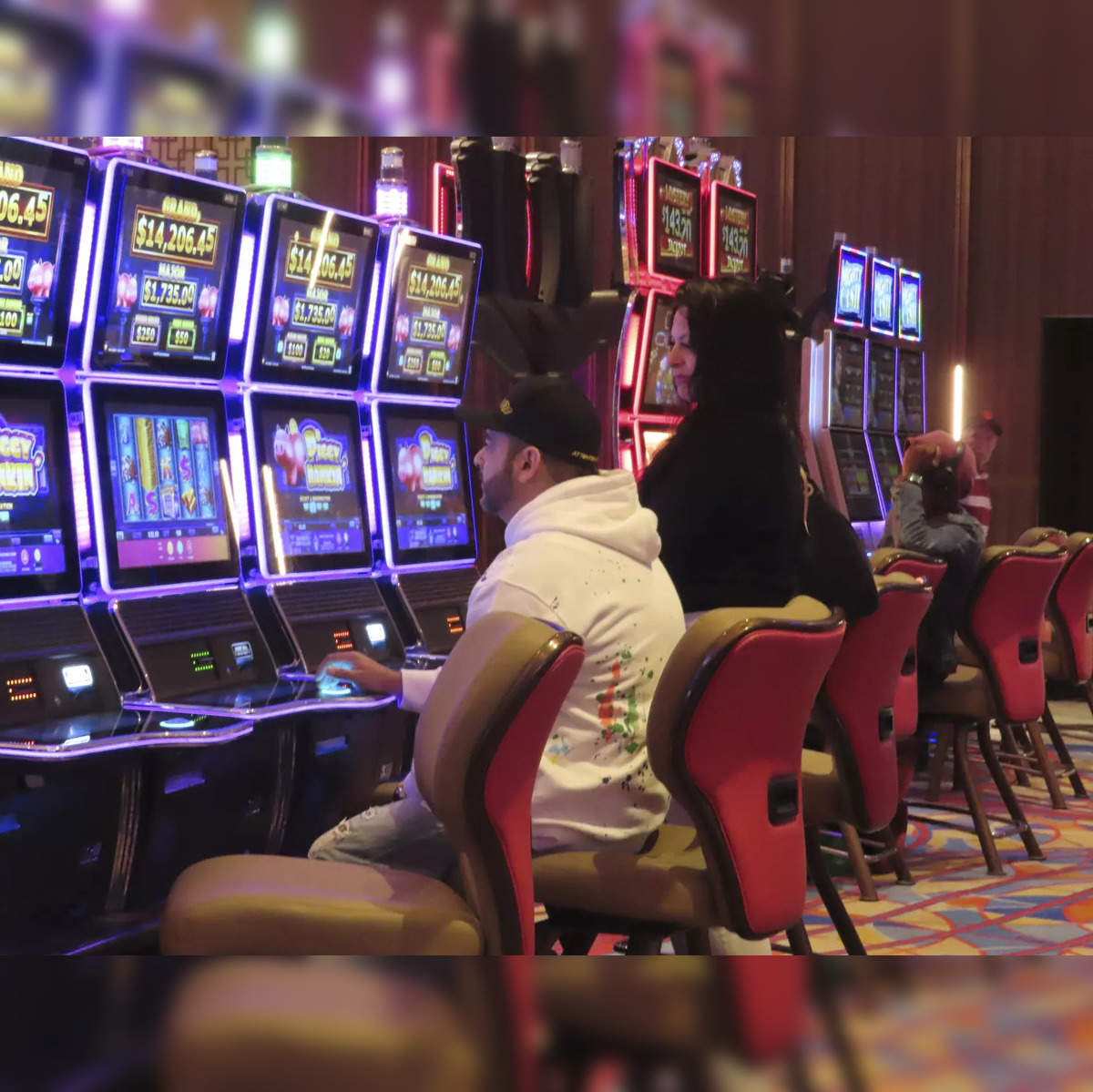 online casinos and Technology: Enhancing User Experience and Security