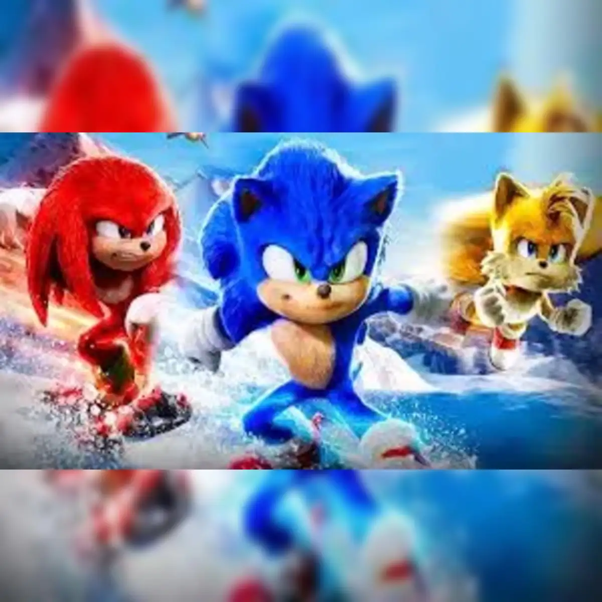 Sonic The Hedgehog 3 SONIC THE HEDGEHOG 3 Trailer Teases Keanu Reeves 