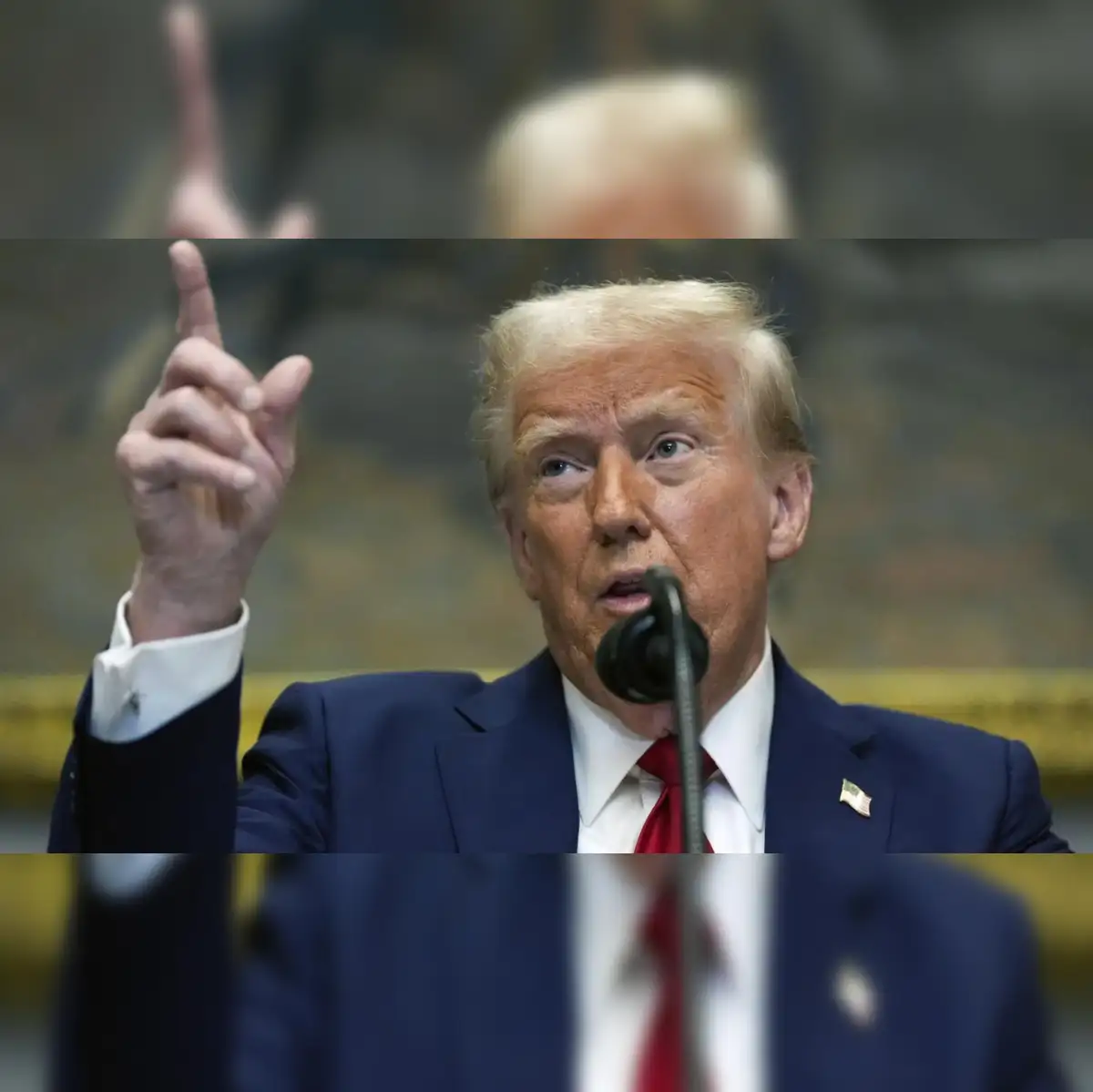 Donald Trump to host crypto summit at White House on March 7 - The Economic  Times