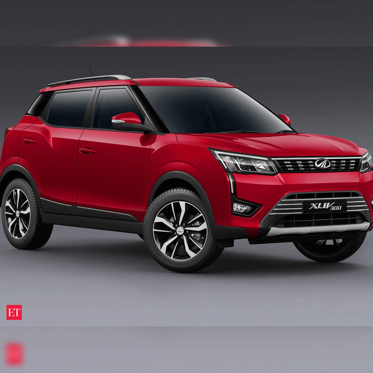 mahindra launches xuv 300 priced between rs 7 9 lakh to 10 8 lakh