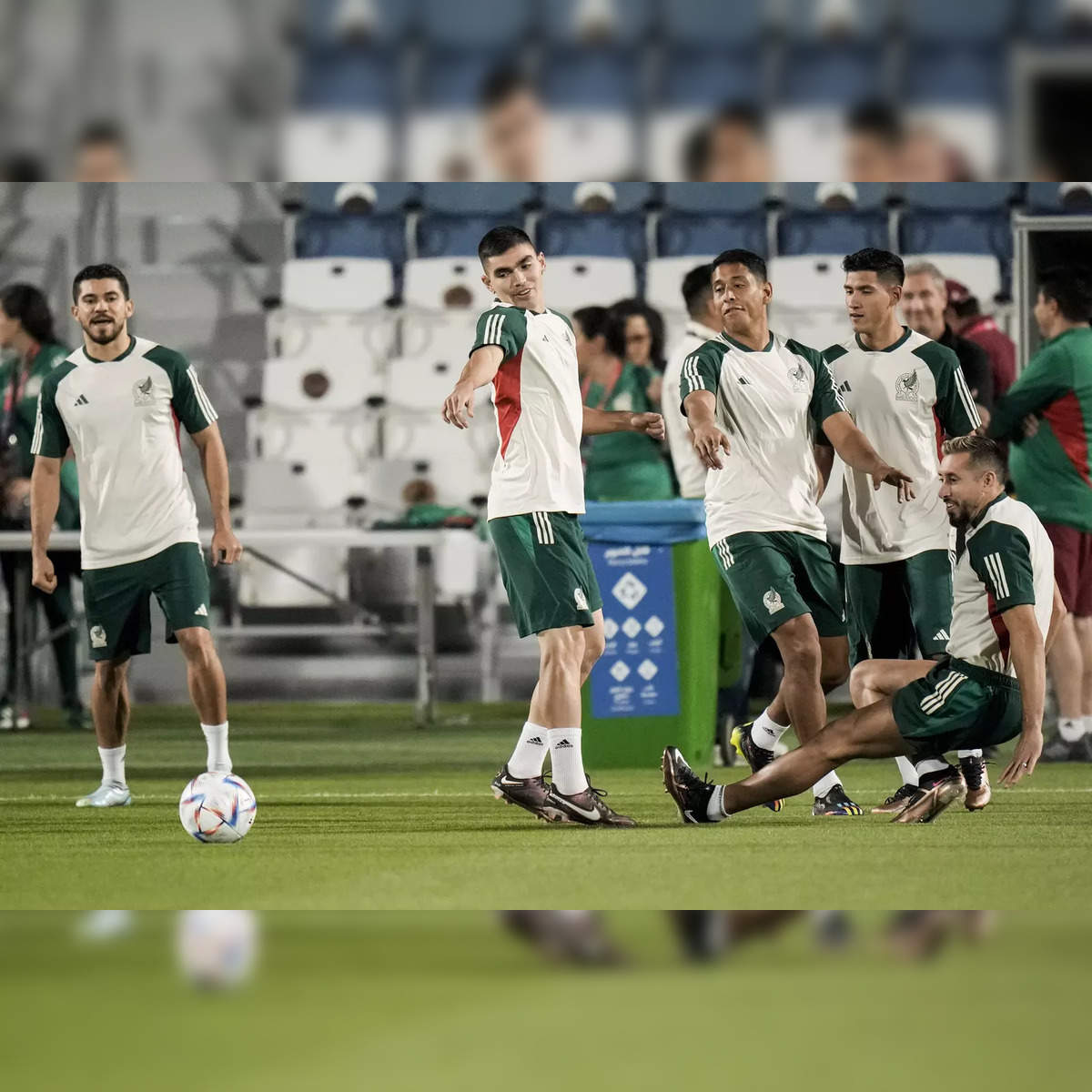 World Cup 2022: Mexico - Poland: Game time and where to watch the 2022  Qatar World Cup match from the USA