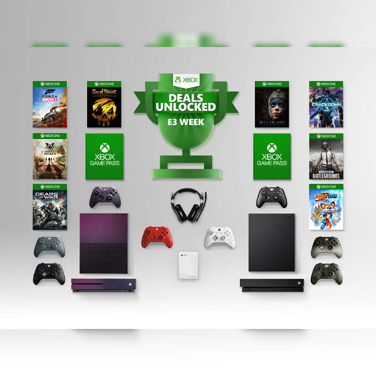 E3 2019: Xbox Game Pass Ultimate And Game Pass PC Now Available