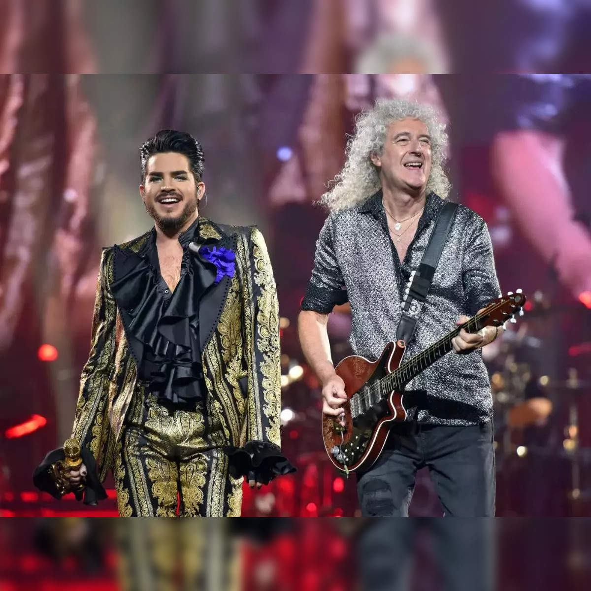 Adam Lambert Tour 2024: Rocking the Stage with Powerful Performances