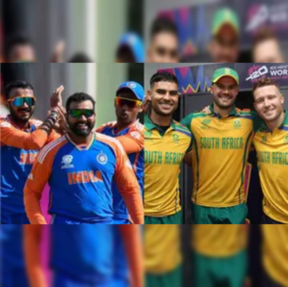 South Africa vs India Live Streaming T20 World Cup 2024 Final Live