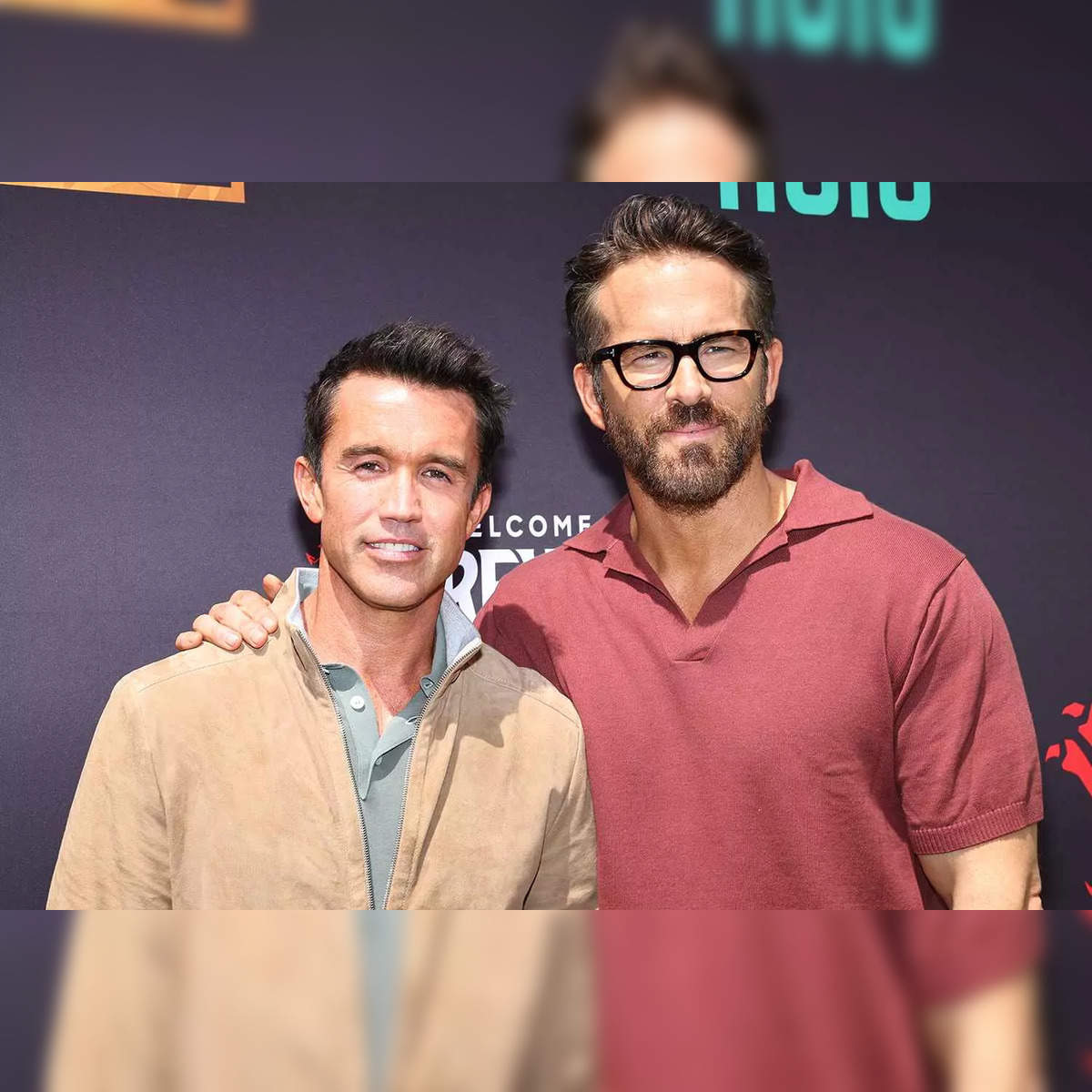 Ryan Reynolds news & latest pictures from