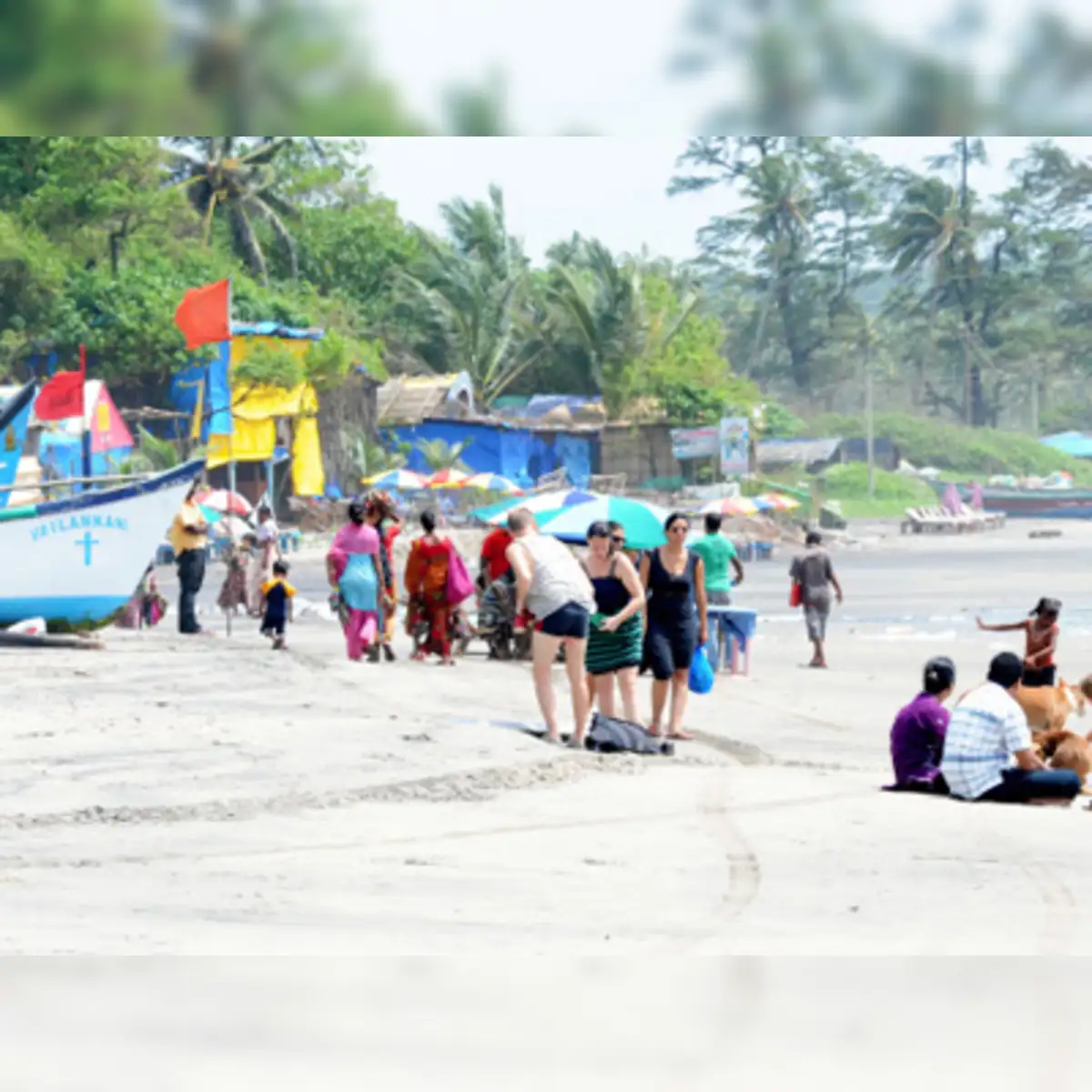 BJP legislator, Michael Lobo demands dress code for men on Goa beaches<b>  </b> - The Economic Times