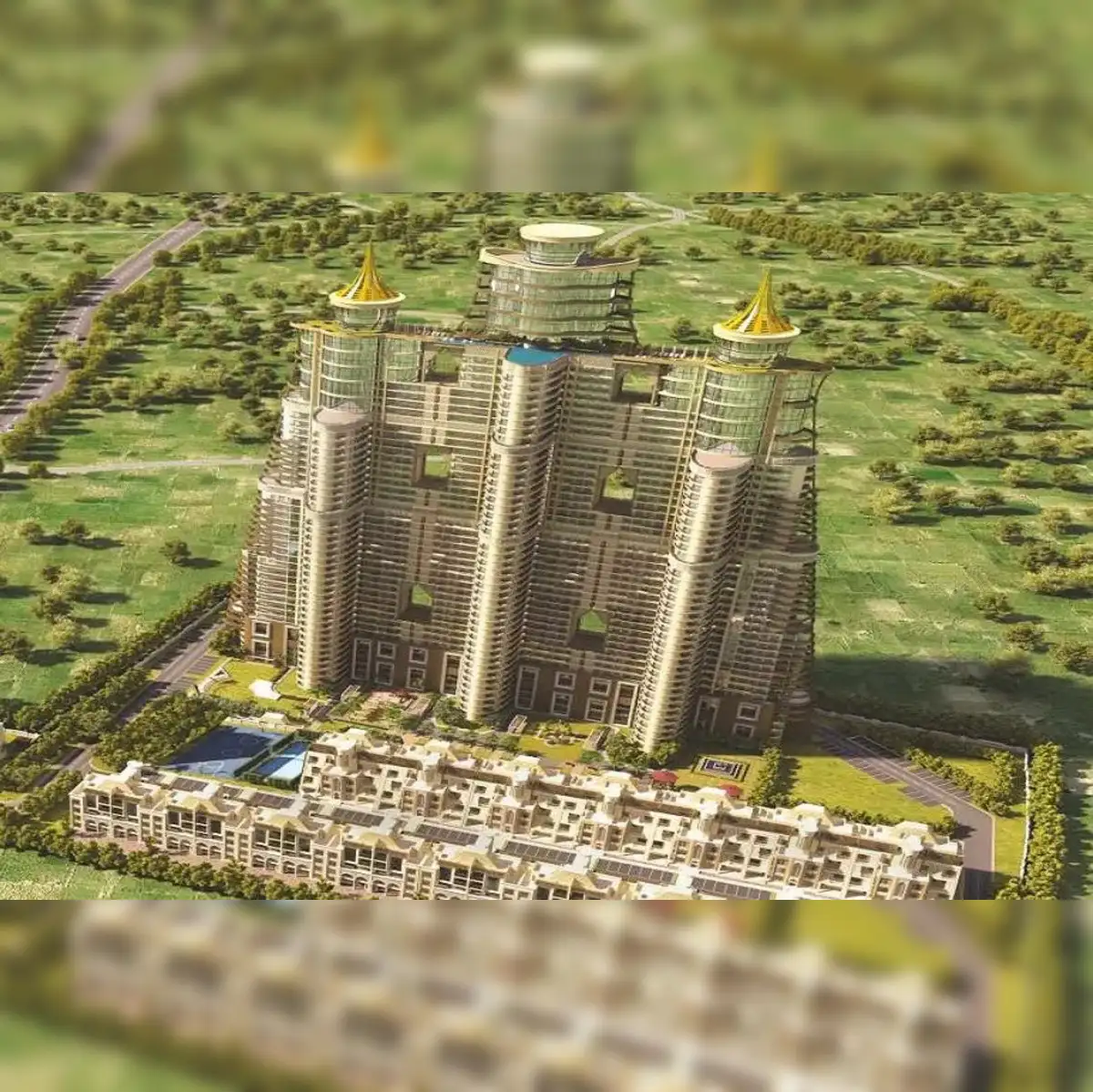 housing project delay: NCDRC penalises Raheja developer for