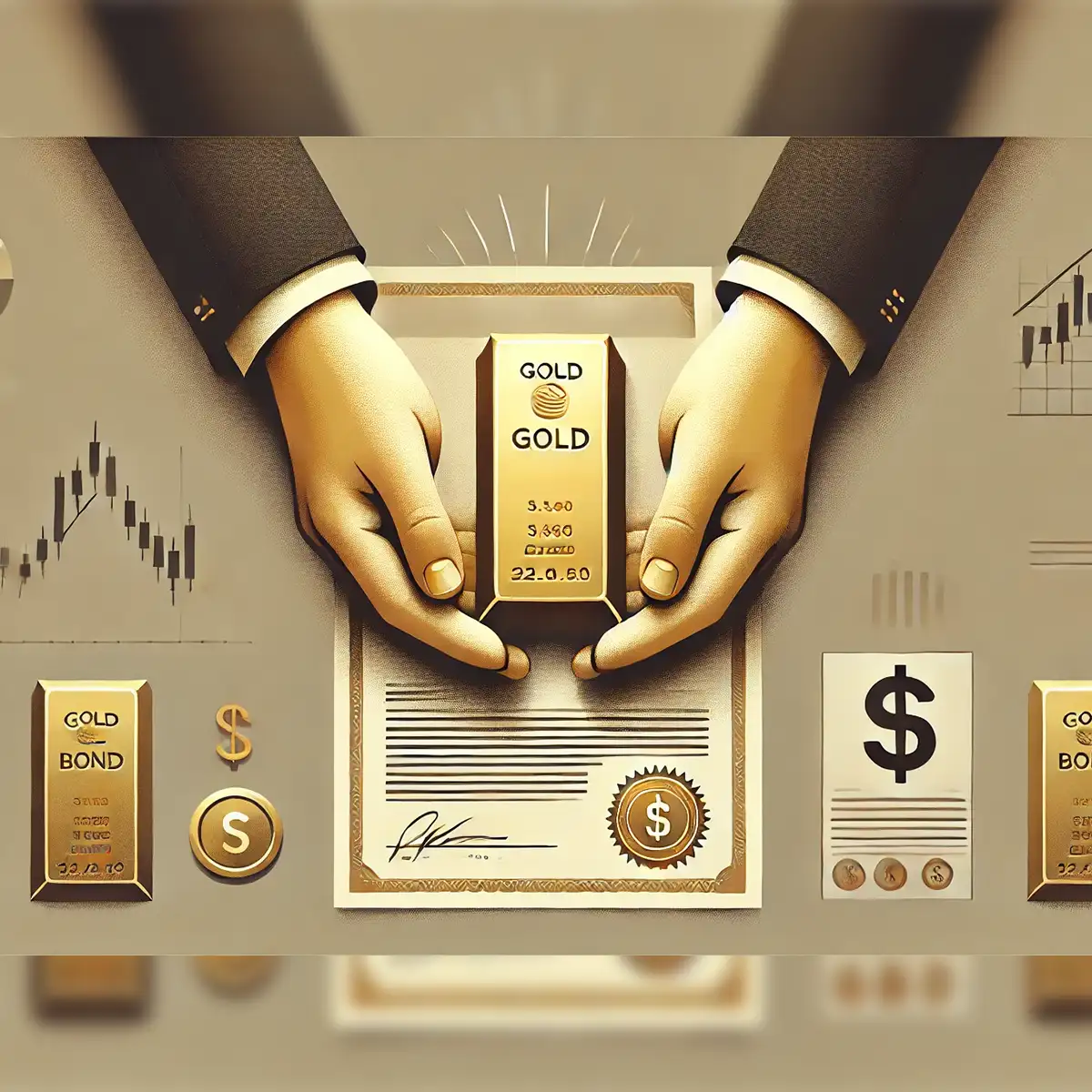 Next SGB redemption date 2024: This Sovereign Gold Bond tranche up for  final redemption in August; check price, interest rate - The Economic Times