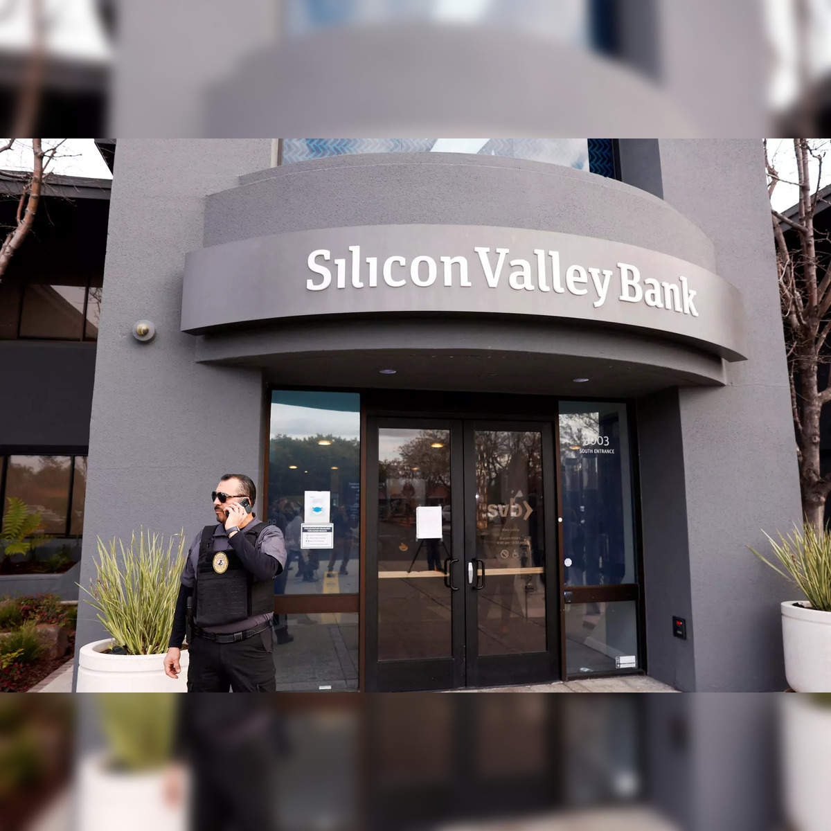 Opinion  Silicon Valley Bank's Collapse Makes Everyone Look