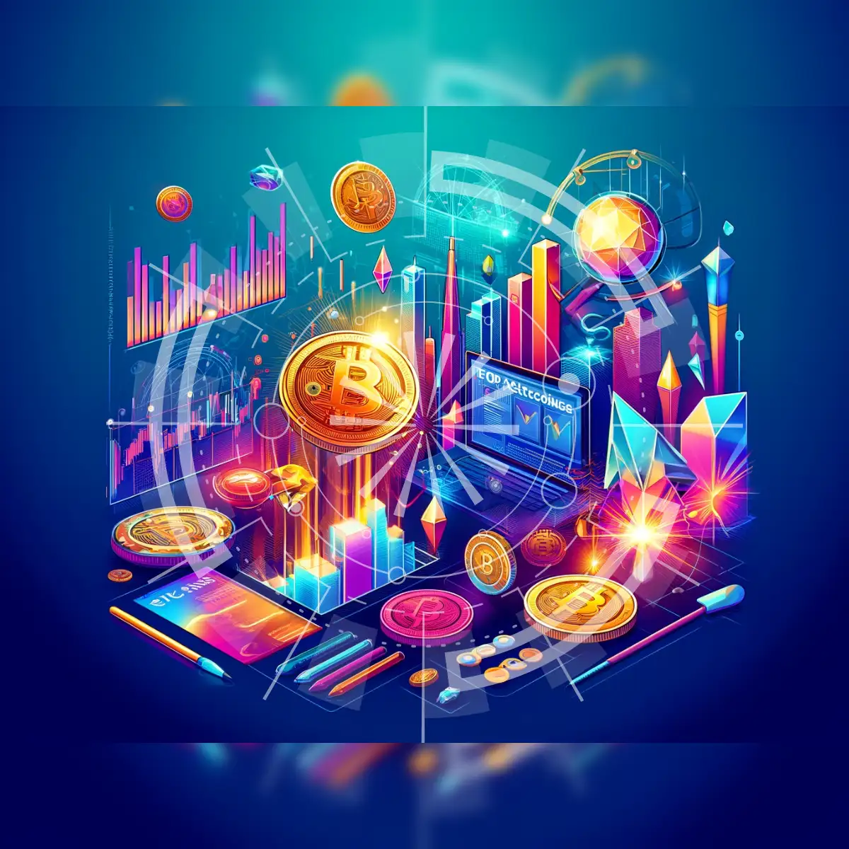 Top altcoins to buy before the market blooms - The Economic Times