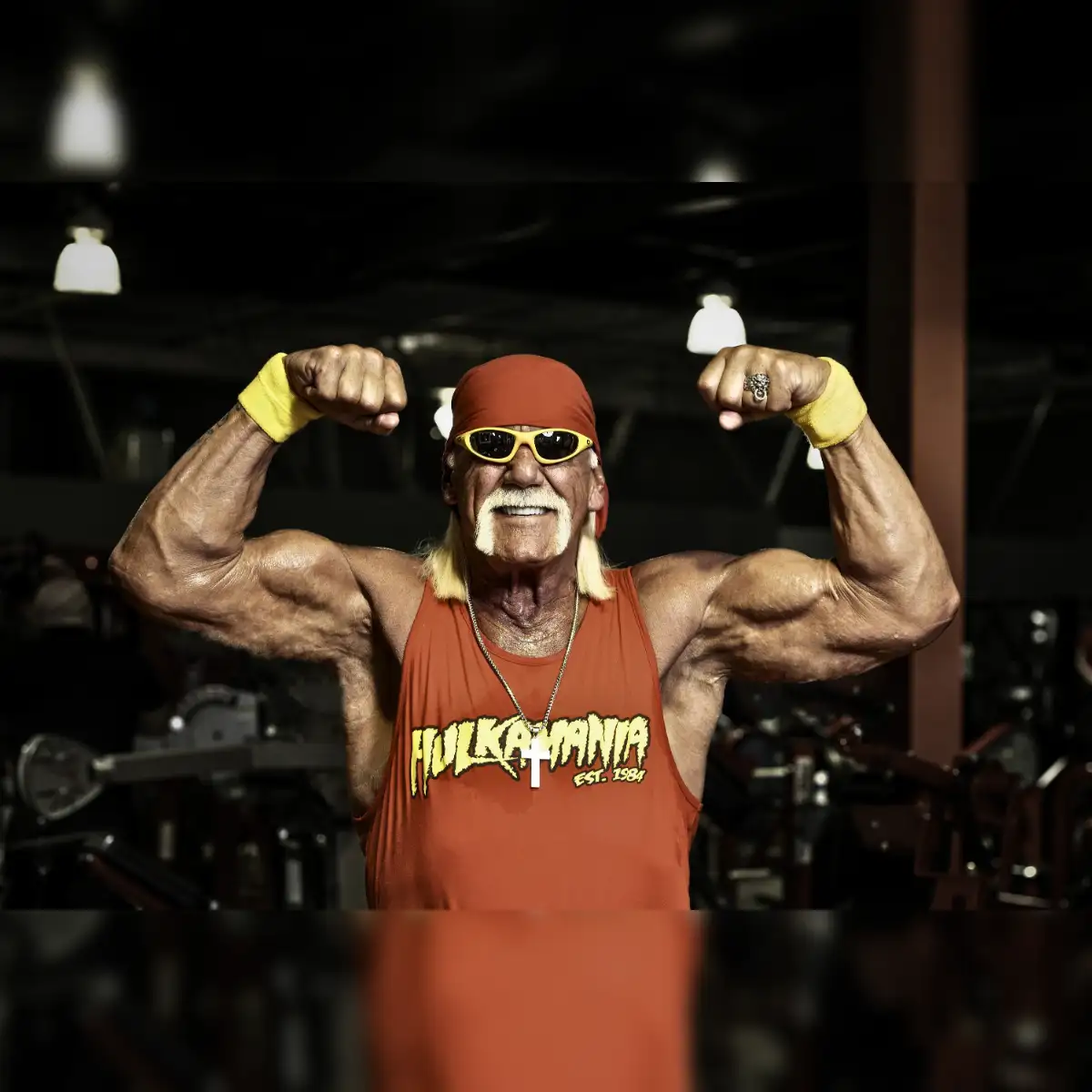 Why Hulk Hogan was inducted into the WWE Hall of Fame twice - The Economic  Times