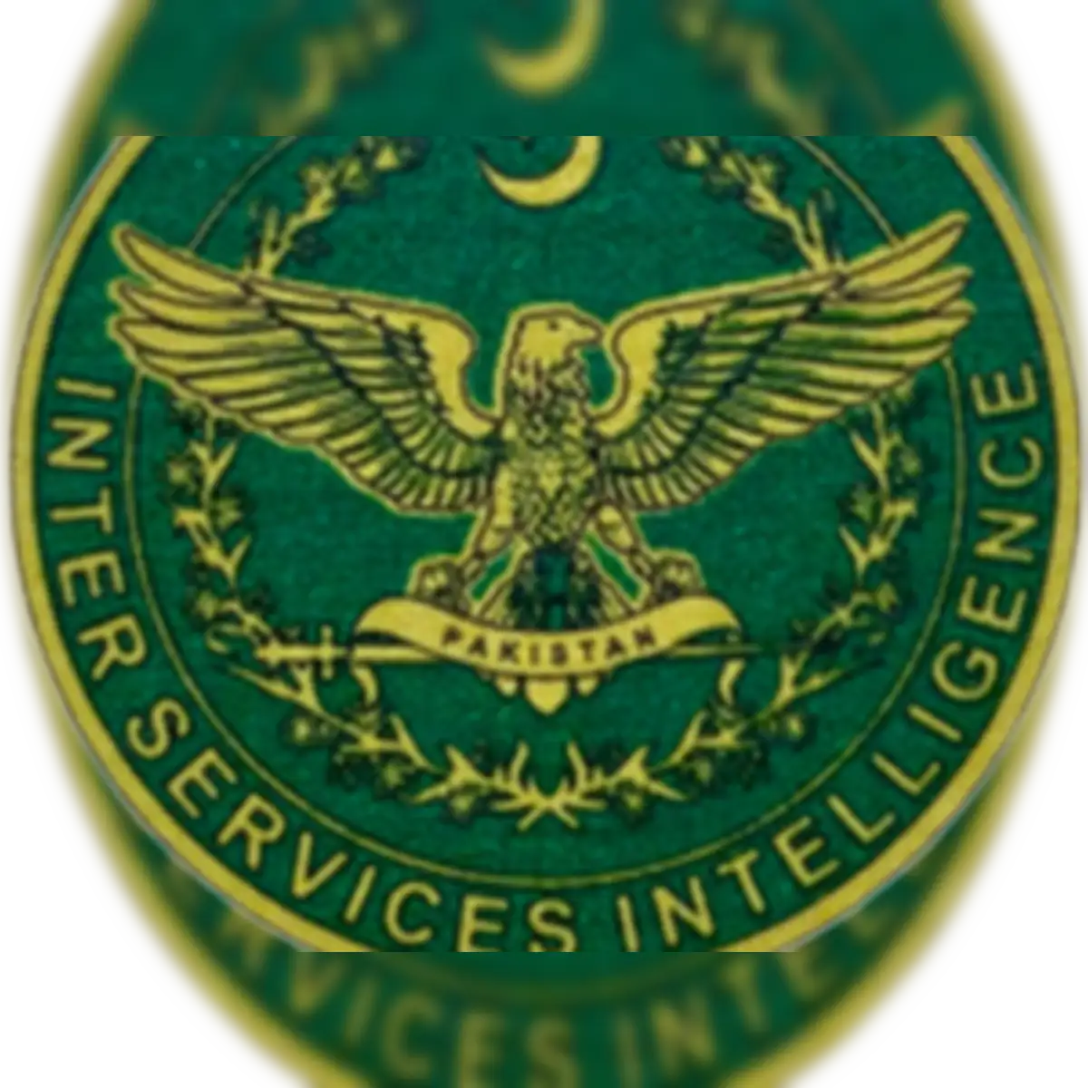 Intelligence Bureau Pakistan Logo