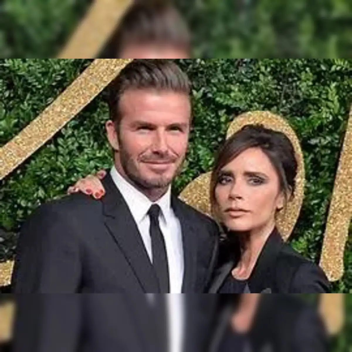 victoria beckham music earnings: David Beckham&rsquo;s wife Victoria 
