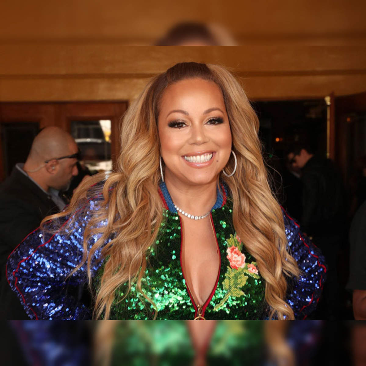 Mariah Carey inspired 30ct Emerald Baguette Engagement Ring – DiamondLoops