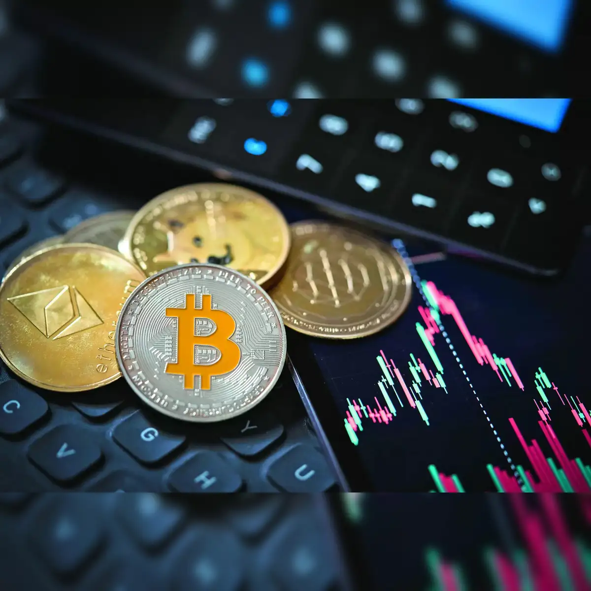 Crypto prices today: Bitcoin falls below $84k as trade war stirs recession  fear, Altcoins drop up to 4% - The Economic Times
