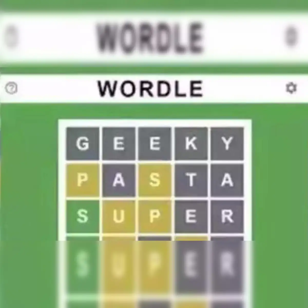 wordle 1412 solution clue: Wordle answer today May 1, 2025: Hints, clues,  and solution for NYT Wordle puzzle #1412 – check meaning, vowels, letter  pattern - The Economic Times