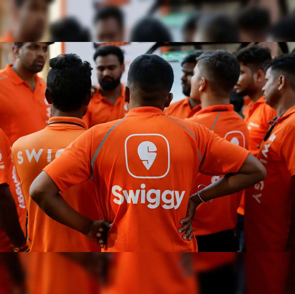 Swiggy incorporates step-down subsidiary to house its Instamart business -  The Economic Times